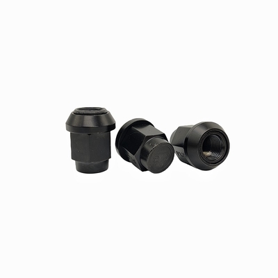 304 Stainless Steel Non-Standard External Hexagonal Nut Car Tire Nut Wheel Nut Wheel Nut