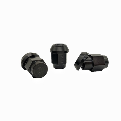 External Hexagon Wheel Nut Stainless Steel Hub Nut M20