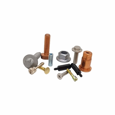 High Hardness Hexagon Non-Standard Torx Screw External Hexagon Flange Bolt Lengthened