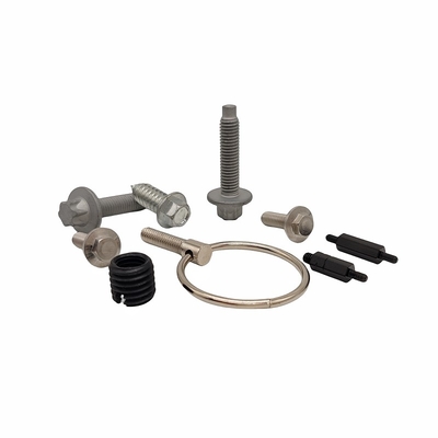 Custom 316L Non-Standard Screw Stainless Steel Decorative Nail Anti-Theft Screw
