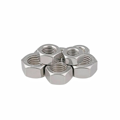 304 Stainless Steel Lock Nut External Hexagon Nut Anti-Slip Hexagon Screw Cap