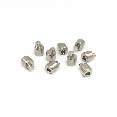 Non Standard Custom Step Rivet Anti Theft Screw  Eccentric Nail
