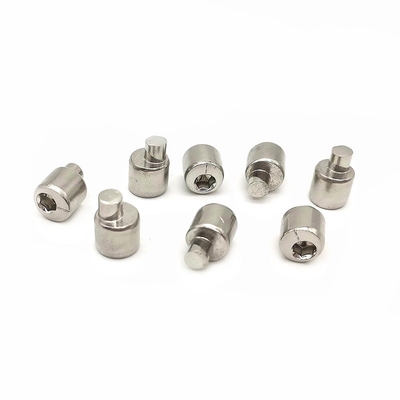 Non Standard Custom Step Rivet Anti Theft Screw  Eccentric Nail