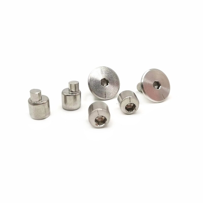 Source Manufacturer Stainless Steel Hexagon Eccentric Locking Rivet Quick-Assembly Eccentric Hinge Adjusting Rivet