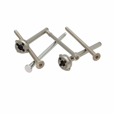 Non-Standard Custom Inner Plum Blossom Extended Bolt Long Screw For Lawn Mower Motor Long Screw For Reducer