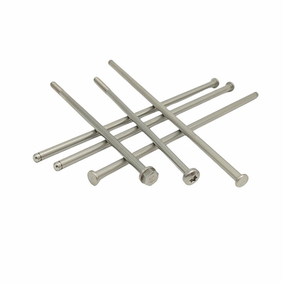 Long Screw Hexagon Flange Bolt For Lawn Mower Motor Factory Wholesale Customization