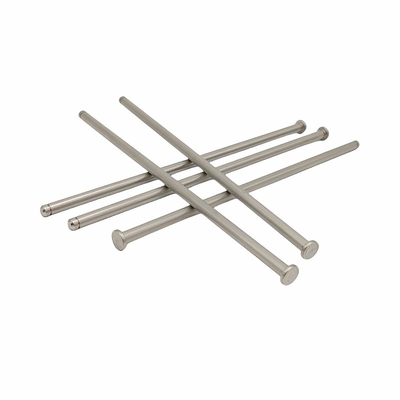 Long Screw Hexagon Flange Bolt For Lawn Mower Motor Factory Wholesale Customization