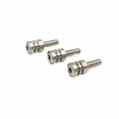 Factory Direct Sales Of 304 Non-Standard Bolts And Glue-Coated Screws Support Customized Drawings And Samples.