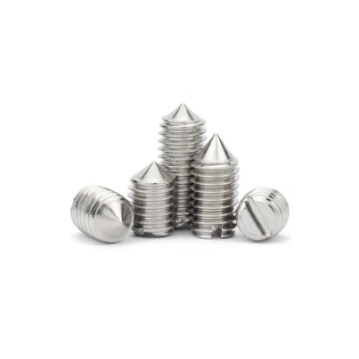 Customized Headless Machine Meter Screws M1.4-M2.0 Slotting And Tightening Machine Meter Screws