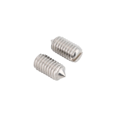 Custom Slotted Tip Machine Meter Screws Non Standard Machine Meter Screws