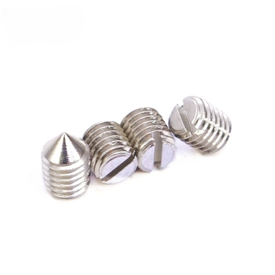 Custom Slotted Tip Machine Meter Screws Non Standard Machine Meter Screws