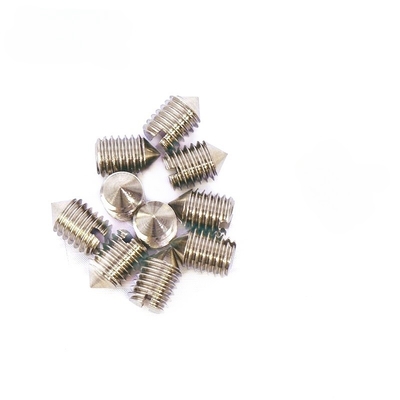 Custom Slotted Tip Machine Meter Screws Non Standard Machine Meter Screws
