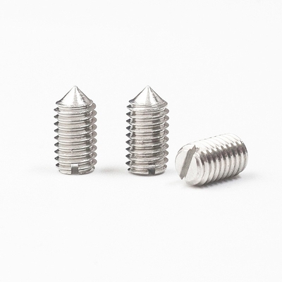 Custom Slotted Tip Machine Meter Screws Non Standard Machine Meter Screws