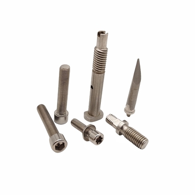 Custom Made 316L Stainless Steel Hexagon Socket Screw Drop Resistant Bolt Hexagon Socket Glue Screw