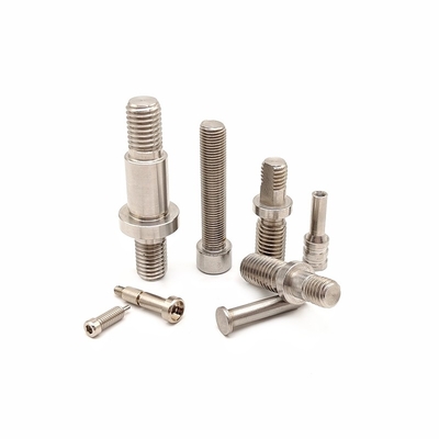 Custom Stainless Steel Radiator Screw Plum Blossom Bolt Decorative Nail