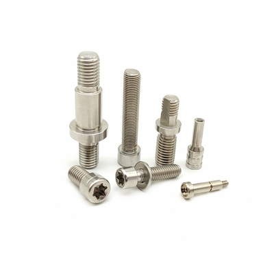 Custom Stainless Steel Radiator Screw Plum Blossom Bolt Decorative Nail