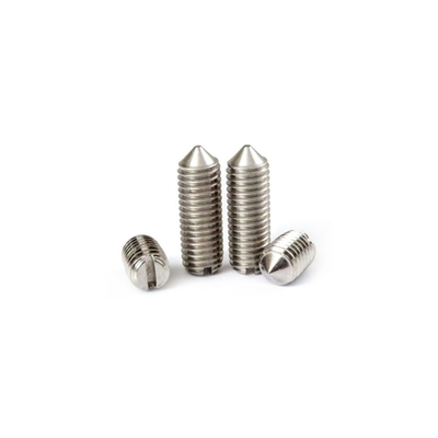 Customize Slotted Tip Machine Meter Screws With Word Tip Machine Meter Screws