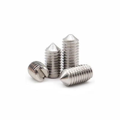 Non Standard Custom Machine Meter Screw One Pointed Set Screw Salt Spray