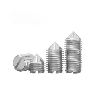 M2.0*2.0 Word Cutting Edge Machine Meter Screw Headless Set Screw Specifications Customization