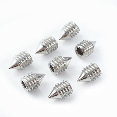 Customized Slotted Tip Machine Meter Screw M1.4-M2.0 One Word Tip Set Screw