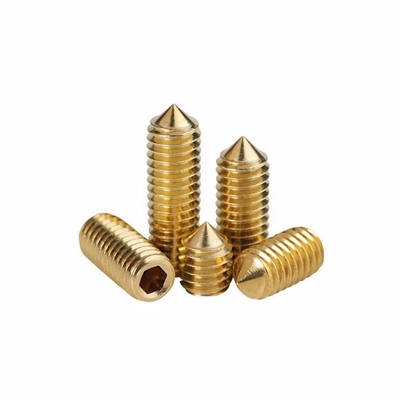 Customized Headless Machine Meter Screws M1.4-M2.0 Slotting And Tightening Machine Meter Screws