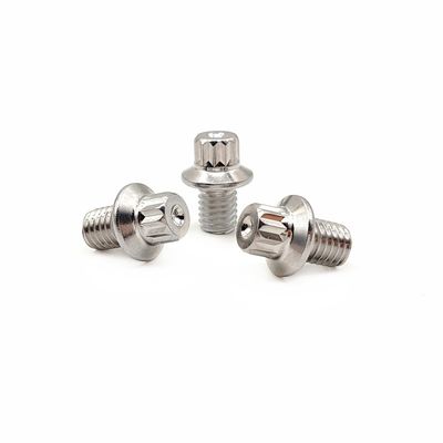 M4 Wheel Trim Screws