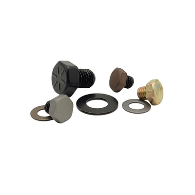 High Strength Carbon Steel External Hexagon Bolt Heavy Duty
