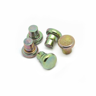 Factory Wholesale Custom Hexagon Eccentric Rivet Inner Plum Hexagon Eccentric Rivet