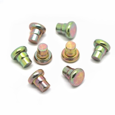 Crown Mark Processing Custom Quick-Assembly Eccentric Hinge Adjusting Rivet Plum Eccentric Nail