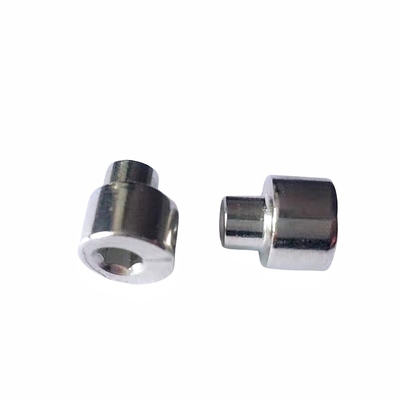 Factory Wholesale Quick-Loading Eccentric Hinge Adjusting Rivet 304 Stainless Steel Eccentric Nail