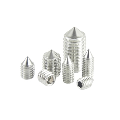Factory wholesale custom-made headless stop payment screw cutting slot positioning screw.