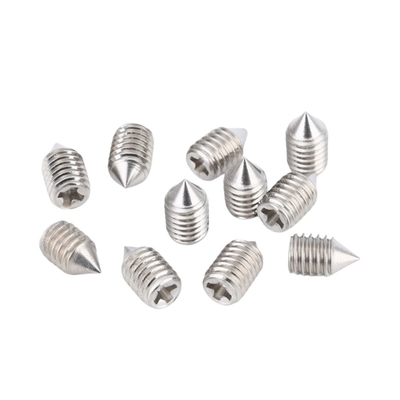Source Factory Custom Camera Positioning Screw Set Screw Headless Machine Meter Screw For Lens