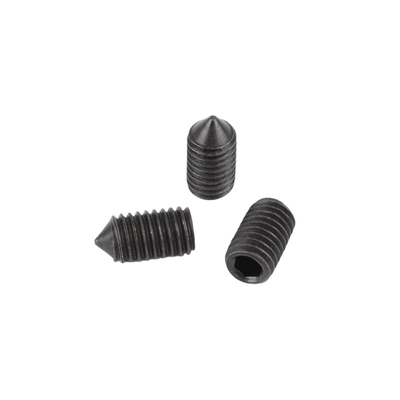 Cutting Slotted Positioning Screw Precision Headless Machine Meter Stop Screw Set Screw For Camera