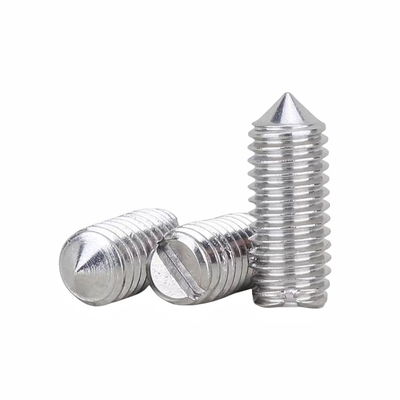 Set Screws For Cameras-Flat-End Positioning Screws-Non-Standard Custom Machine Metric Screws