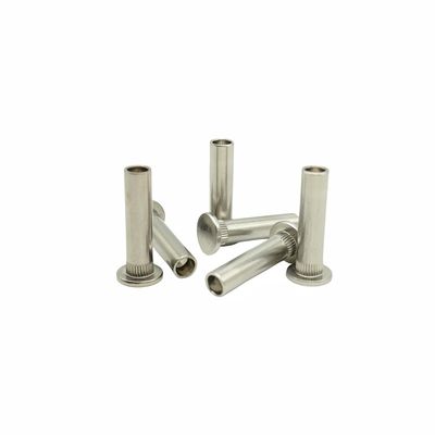 Customized Flat Head Semi-Hollow Rivet