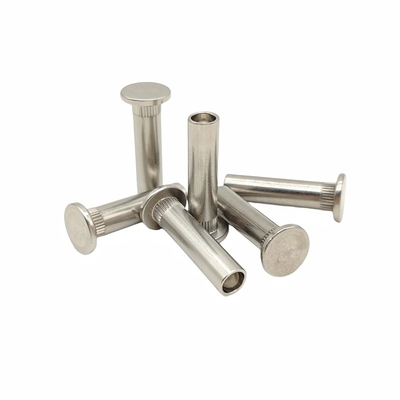 Half Hollow Design Flat Round Head Semi Hollow Rivet The Perfect Cleaning Tool