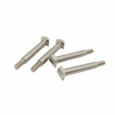 Wholesale Custom Stainless Steel T-Shaped Step Bolts, Computer Gongs And T-Shaped Screws With Various Specifications.