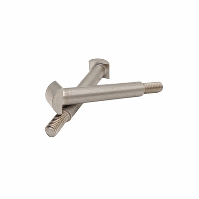 Customize Various Specifications Of Stainless Steel T-Shaped Step Bolts With Curved Surface T-Shaped Bolts
