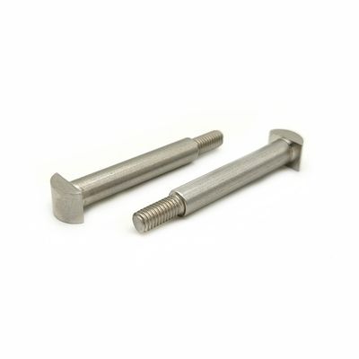Stainless Steel T-Shaped Step Bolt