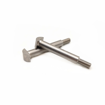 Customize Various Specifications Of Stainless Steel T-Shaped Step Bolts With Curved Surface T-Shaped Bolts