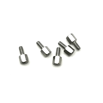 Hexagonal Single Threaded Standoff For Computer Chassis And Cabinets PCB Board Bracket Screws