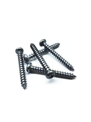 High-Strength Stainless Steel Self-Drilling Tapping Screws For Sheet Metal Wood - Hex Head Sharp Point Corrosion-Resistant Assorted Sizes