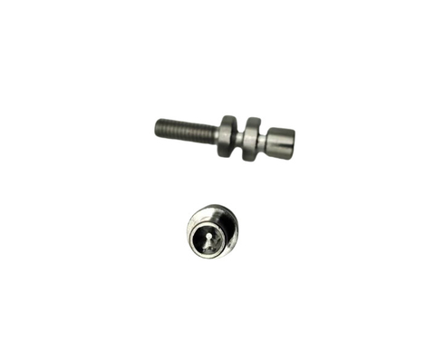 Customized Stainless Steel Torx Screws Zinc Nickel Alloy