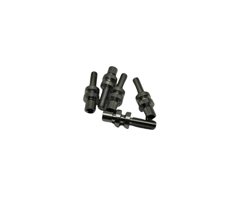 Customized Stainless Steel Torx Screws Zinc Nickel Alloy