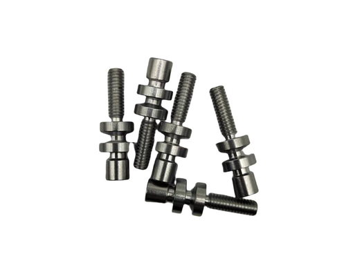 Customized Stainless Steel Torx Screws Zinc Nickel Alloy