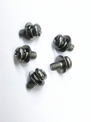 M10 30 Stainless Steel Lock Screws Baby Stroller Accessories Corrosion Resistant Heavy Duty Durable Fastening Components