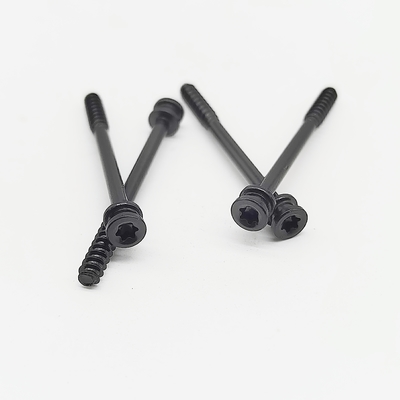 Torx Drive Machine Screws ISO/ High Security Fasteners/ Batch Orders Guanbiao hardware