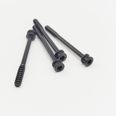 Durable Torx Screws (Star Drive)/ High Torque Transfer/ Alloy & Stainless/ Batch Orders Guanbiao hardware