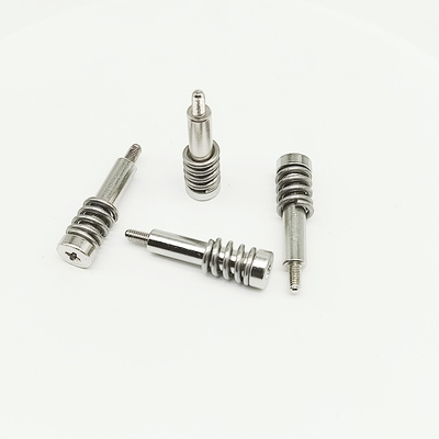 High Performance Spring Combination Screws for Heat Sinks Cooling Systems CPU Motherboards Stainless Steel 304/316 Custom Sizes