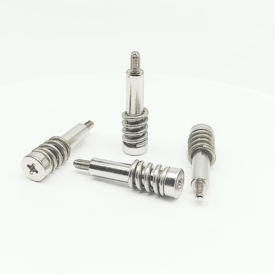 High Performance Spring Combination Screws for Heat Sinks Cooling Systems CPU Motherboards Stainless Steel 304/316 Custom Sizes